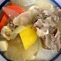 Ａｋｋｉ。's cooksnap of when they made 具沢山♡豚汁.