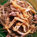 ちゃまおてんぐ's cooksnap of when they made 豚こまであっさり瓦そば☆.