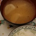 eiyoushi's cooksnap of when they made 適度な柔らかさ✨かぶのお味噌汁.