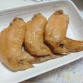 わんこたんわんたん's cooksnap of when they made 博多のとろっとろ☆鶏の手羽先.