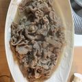 クックWZFY93☆'s cooksnap of when they made ねぎ塩ダレDE豚バラ丼.