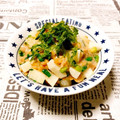 のんべぇヒロ's cooksnap of when they made 【簡単】長芋と納豆のねばねばタッグ和え♡.
