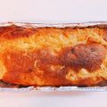 kayo70's cooksnap of when they made 柚子のパウンドケーキ.
