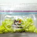 ぱんぷきんキッチン's cooksnap of when they made 私流、冷凍クズ野菜のスープストック.