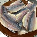 ☆kaoppe☆'s cooksnap of when they made アジの一夜干し.