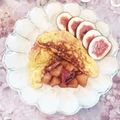 miiiaya❁'s cooksnap of when they made ふわもち♡甘酒でかんたんフレンチトースト.
