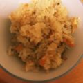 クックPIHA91☆'s cooksnap of when they made 簡単松茸飯☆お吸い物で炊き込みご飯.