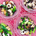 ふたごゆき's cooksnap of when they made ひじきとちくわチーズの胡麻和え♪.