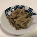 papikun's cooksnap of when they made ☆ザーサイ☆.