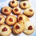 ななきゅー's cooksnap of when they made 簡単！美味しい！大好きなクッキー♡.