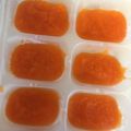 クックXJBUFF☆'s cooksnap of when they made 離乳食初期 トロトロにんじん.