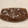 Ken-Z's cooksnap of when they made HMとバナナとココアでパウンドケーキ.