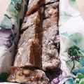 エマーソン's cooksnap of when they made 電子レンジで簡単　くるみゆべし.