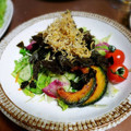 リィ　☆'s cooksnap of when they made レタスとしらすのナムル風サラダ.
