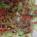 tolatte's cooksnap of when they made うちの野菜炒め。.