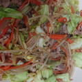 tolatte's cooksnap of when they made うちの野菜炒め。.