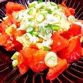 たきさむ's cooksnap of when they made トマトと卵の簡単炒め(西紅柿炒鶏蛋).