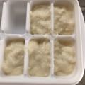 ななたそママ's cooksnap of when they made 離乳食 パン粥 7ヶ月ごろ.