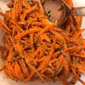やんしゅ's cooksnap of when they made ソース香る♫にんじんの洋風ごま和え.