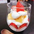ubuco's cooksnap of when they made いちごの簡単ショートケーキ.