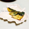 ねっちゃんっ's cooksnap of when they made 甘塩さばのソテー〜にんにく風味で〜.