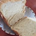 クックG6R9R8☆'s cooksnap of when they made HB★基本のミルク食パン.