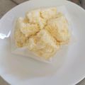 ﾋﾛandｿﾗまま's cooksnap of when they made HMで簡単♡肉まん・あんまん・カレーまん.
