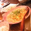 ange＊'s cooksnap of when they made トロトロ！白菜たまごとじ.