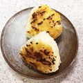 昇父さん's cooksnap of when they made 簡単美味・焼き味噌握り.