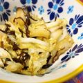 miita15's cooksnap of when they made 【龍愛】大量消費☆白菜の塩昆布あえ.