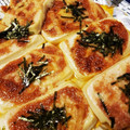 Mocci。's cooksnap of when they made 簡単☆明太子のふわとろ豆腐.