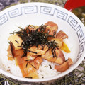 tmg43's cooksnap of when they made 鶏ささみとねぎの焼き鳥　ねぎま丼.