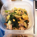 クック1NFW2Q☆'s cooksnap of when they made 青梗菜と小松菜と豚肉の卵炒め.