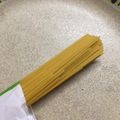 めいな's cooksnap of when they made 簡単にパスタを一人前取り出す裏技!!.