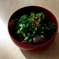 でりぞね's cooksnap of when they made 簡単⭐てりてり♪蒟蒻甘辛煮⭐ネギまみれ.