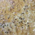 さっち天然さん's cooksnap of when they made ランチに！ミルクカレーチキンラーメン♡.