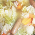 ♪EXILE♪'s cooksnap of when they made たっぷり野菜の簡単ポトフ.