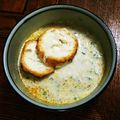 syusumi's cooksnap of when they made 簡単！美味しい！楽しい！台湾風豆乳スープ.