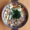 caruga's cooksnap of when they made おでんリメイク・おでんそば.
