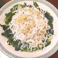 ステルトミチル's cooksnap of when they made ヘルシーしらす丼～柚子胡椒風味～.
