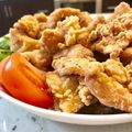 Superlittleboo's cooksnap of when they made 美味しい！冷めてもカリカリ☆ママの唐揚げ.