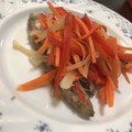 クックXJBUFF☆'s cooksnap of when they made 簡単！揚げずにシシャモの南蛮漬け♪.
