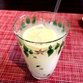 misatona's cooksnap of when they made 「カルピス」のレモネード.