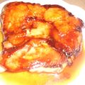 料理大好きボーイ's cooksnap of when they made クリスマスに！パリパリ飴色もも照り焼き.