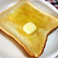 ぴよぴ～☆'s cooksnap of when they made トース党の〜食パン簡単美味しい焼き方！.