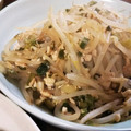 低カロ探検隊's cooksnap of when they made しゃっきり満腹★もやしと挽肉の甘みそ炒め.