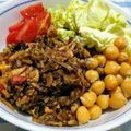 ビルメンズ's cooksnap of when they made 旦那喜ぶ♪がっつり系！豚肉入りチャーハン.