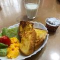 クック5PQF82☆'s cooksnap of when they made とろふわ♡フレンチトースト.