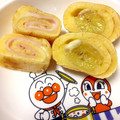 R★Hママ♥'s cooksnap of when they made 簡単☆HMと卵焼き器でくるくるクレープ♪.
