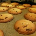 すぬぴ☆ミ's cooksnap of when they made ざくさくっ！チョコチャンククッキー.